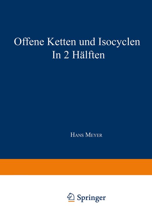 Produktbild: Synthese der Kohlenstoffverbindungen
