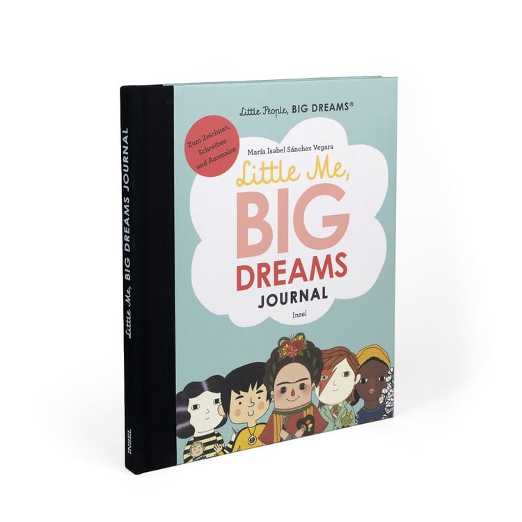 Produktbild: Little People, BIG DREAMS &ndash; Journal