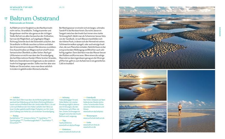 Produktbild: Hidden Beaches Deutschland