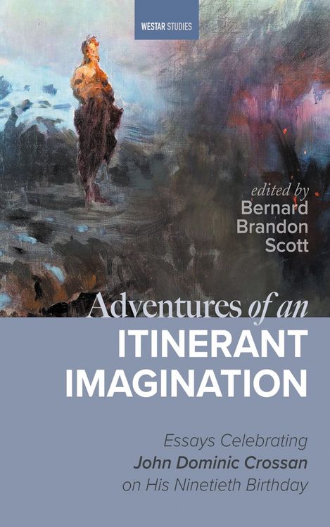 Produktbild: Adventures of an Itinerant Imagination