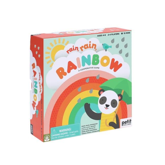 Produktbild: Rain Rain Rainbow