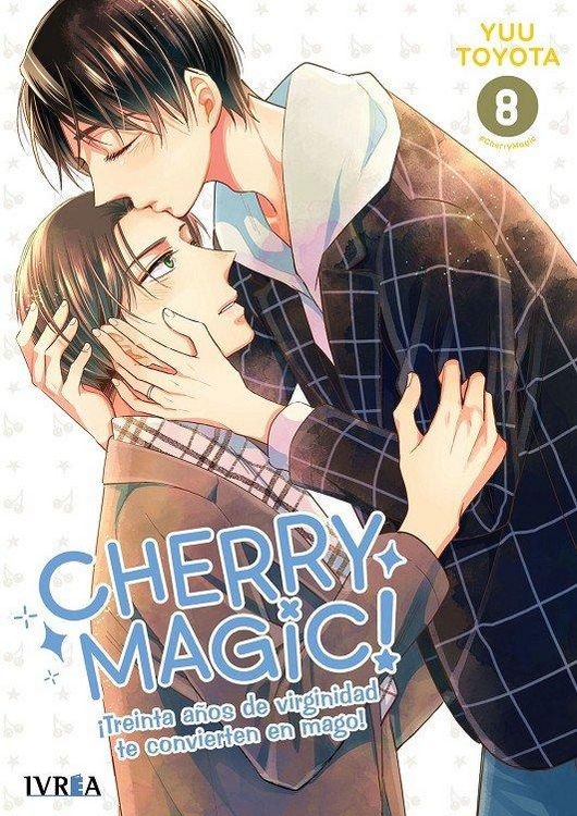 Produktbild: Cherry Magic 08
