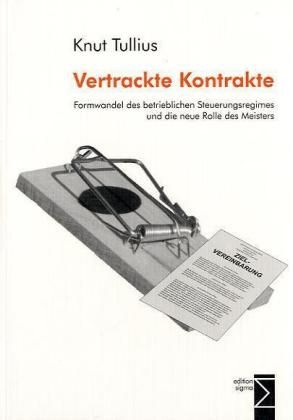 Produktbild: Vertrackte Kontrakte