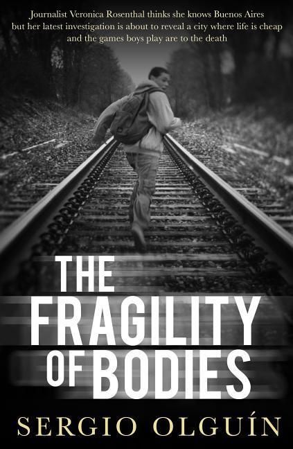Produktbild: The Fragility of Bodies