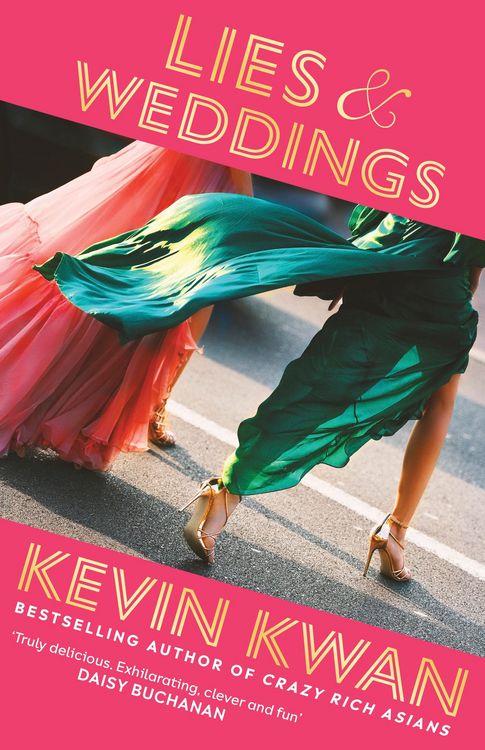 Produktbild: Lies and Weddings