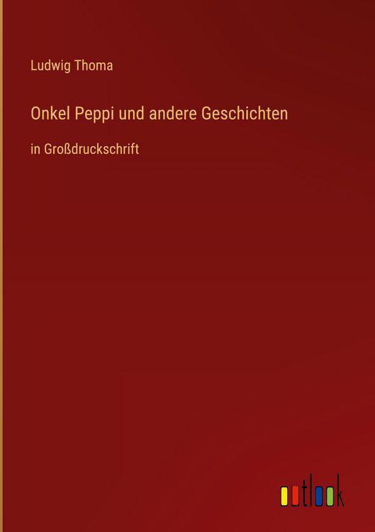 Produktbild: Onkel Peppi und andere Geschichten