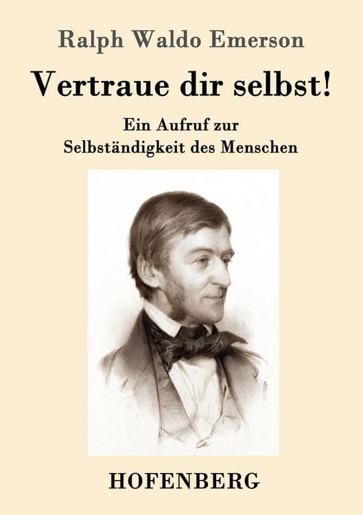 Produktbild: Vertraue dir selbst!
