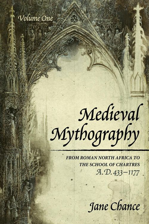 Produktbild: Medieval Mythography, Volume One