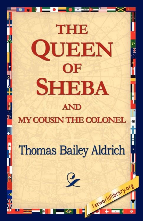 Produktbild: The Queen of Sheba & My Cousin the Colonel
