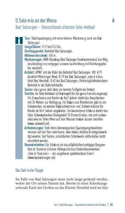 Produktbild: Ausflugsverf&uuml;hrer Rh&ouml;n