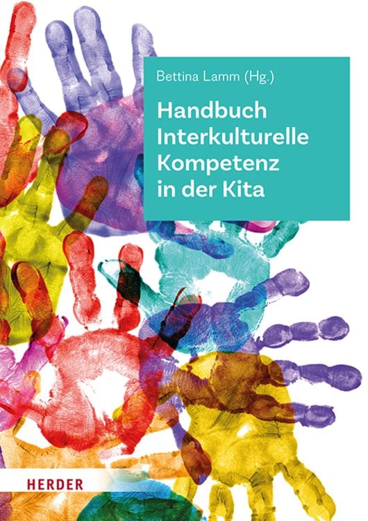 Produktbild: Handbuch Interkulturelle Kompetenz in der Kita