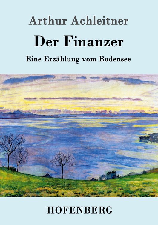 Produktbild: Der Finanzer