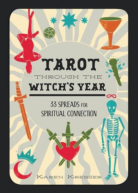 Produktbild: Tarot Through the Witch's Year