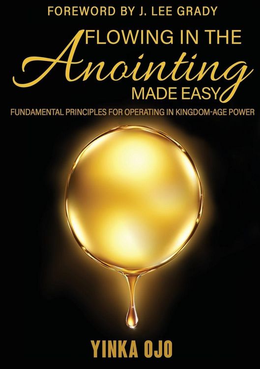 Produktbild: Flowing in the Anointing Made Easy
