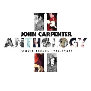 Produktbild: Anthology II (Movie Themes 1976-1988)