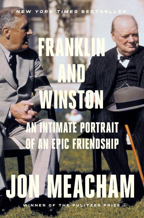 Produktbild: Franklin and Winston