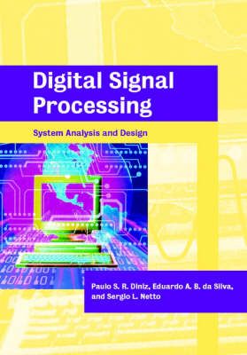Produktbild: Diniz, P: Digital Signal Processing