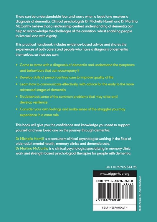 Produktbild: McCarthy, M: How to Help Someone with Dementia