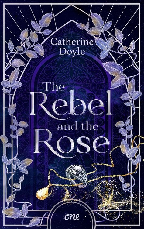 Produktbild: The Rebel and the Rose
