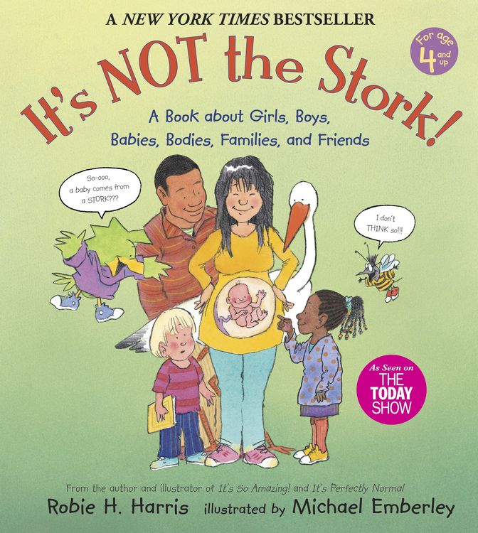 Produktbild: It's Not the Stork!