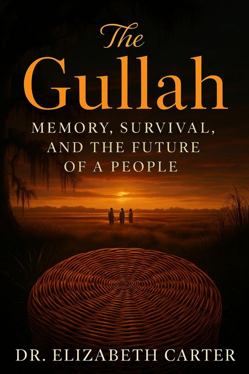 Produktbild: The Gullah: Memory, Survival, and the Future of a People