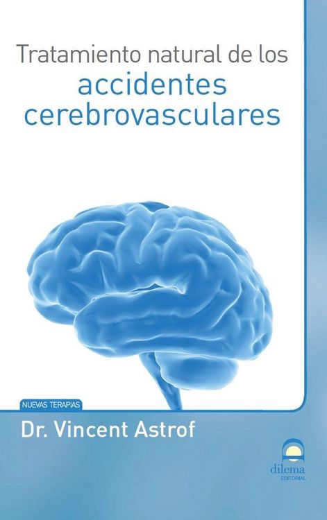 Produktbild: Tratamiento natural de los accidentes cerebrovasculares