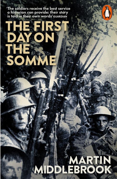 Produktbild: The First Day on the Somme