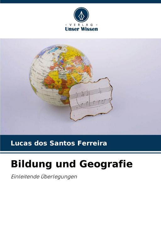 Produktbild: Bildung und Geografie