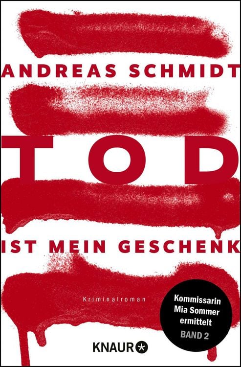 Produktbild: Tod ist mein Geschenk