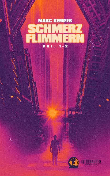 Produktbild: Schmerzflimmern Vol. 1 + 2