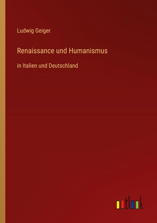 Produktbild: Renaissance und Humanismus
