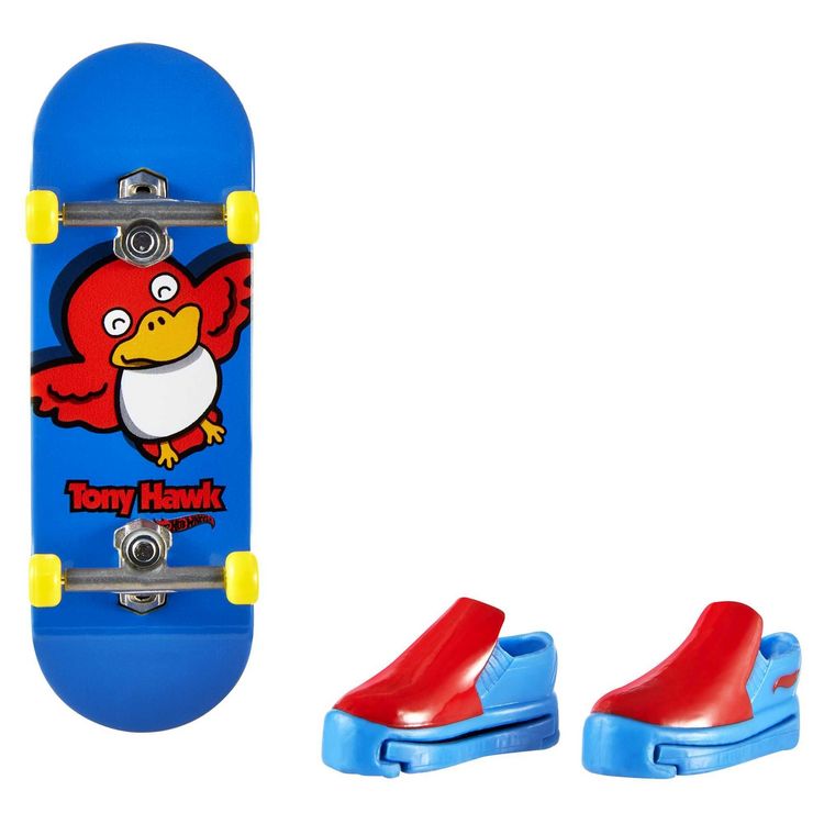Produktbild: Hot Wheels Skate Einzelteile Sortiment
