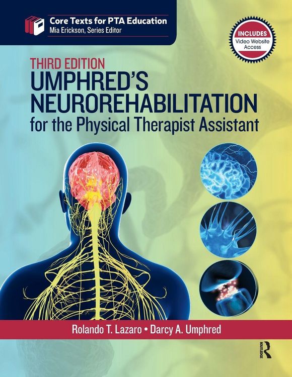 Produktbild: Umphred's Neurorehabilitation for the Physical Therapist Assistant