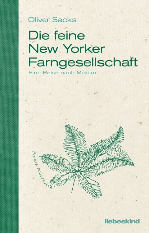 Produktbild: Die feine New Yorker Farngesellschaft