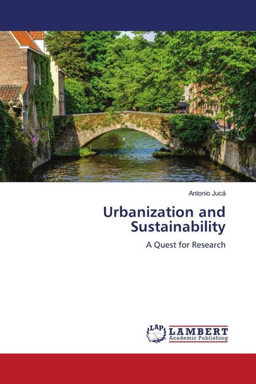 Produktbild: Urbanization and Sustainability