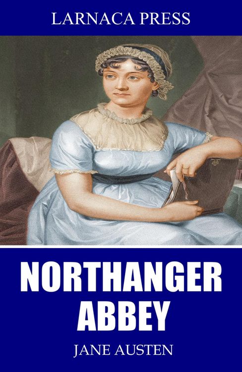 Produktbild: Northanger Abbey