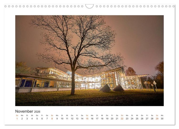 Produktbild: Eichst&auml;tt im Altm&uuml;hltal (Wandkalender 2026 DIN A3 quer), CALVENDO Monatskalender