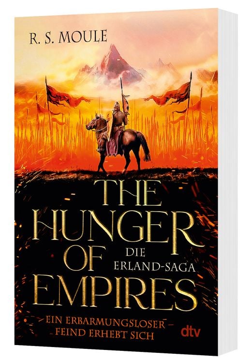 Produktbild: The Hunger of Empires