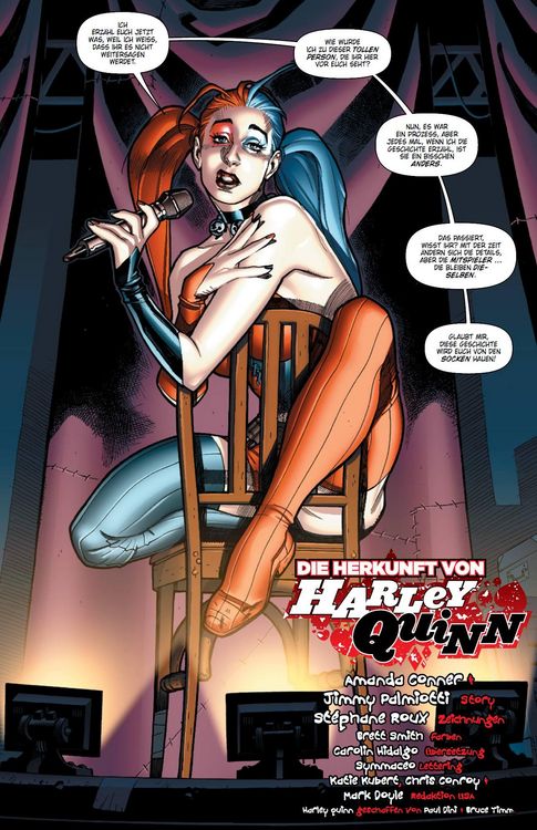 Produktbild: Harley Quinn: Greatest Hits