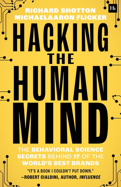 Produktbild: Hacking the Human Mind