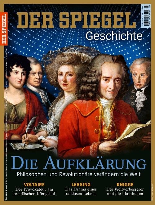 Produktbild: Die Aufkl&auml;rung