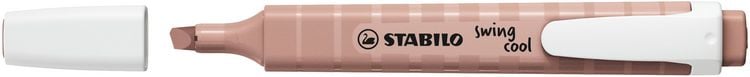 Produktbild: Textmarker STABILO&reg; swing&reg; cool NatureCOLORS
