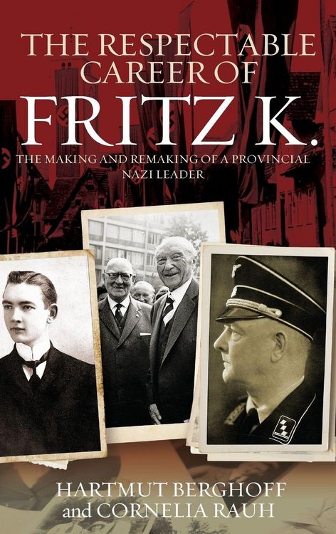 Produktbild: The Respectable Career of Fritz K.