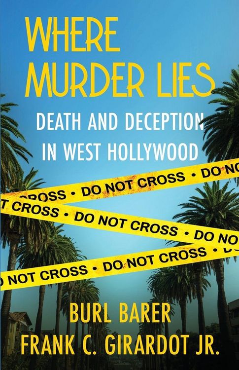 Produktbild: Where Murder Lies