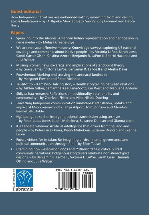 Produktbild: Ethical Space Vol. 20 Issue 2/3