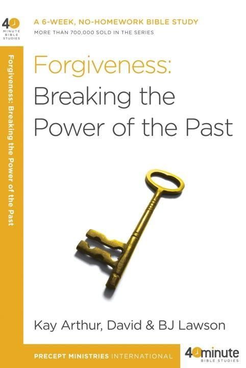 Produktbild: Forgiveness: Breaking the Power of the Past
