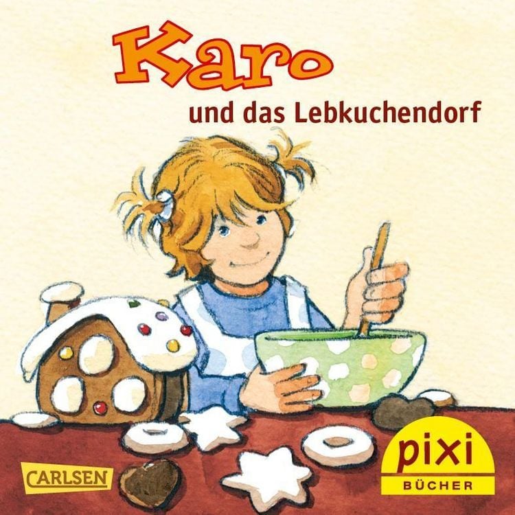 Produktbild: Pixi Adventskalender GOLD 2026
