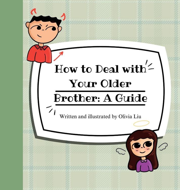Produktbild: How to Deal with Your Older Brother