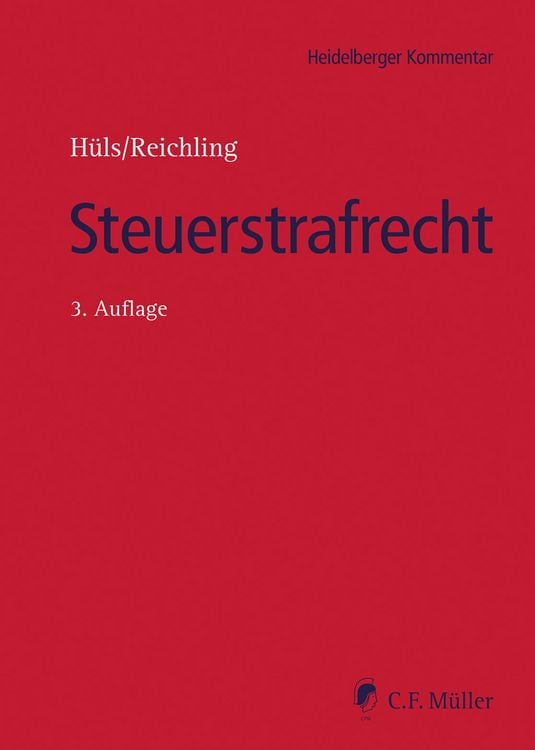Produktbild: Steuerstrafrecht