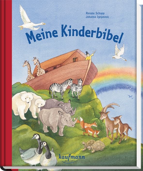 Produktbild: Meine Kinderbibel